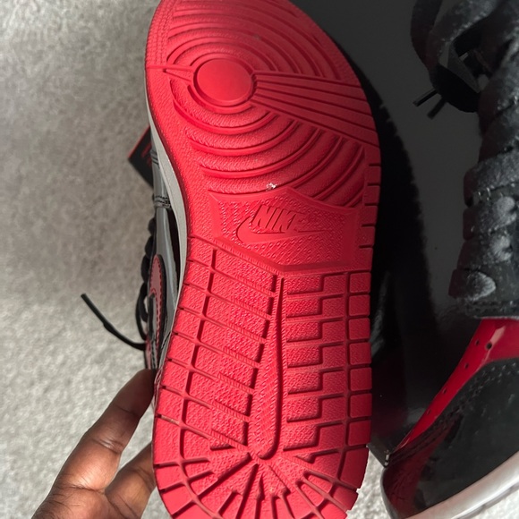 Closet close out…Air Jordan 1 Retro High OG (2021) Size 7 mens - Picture 7 of 10